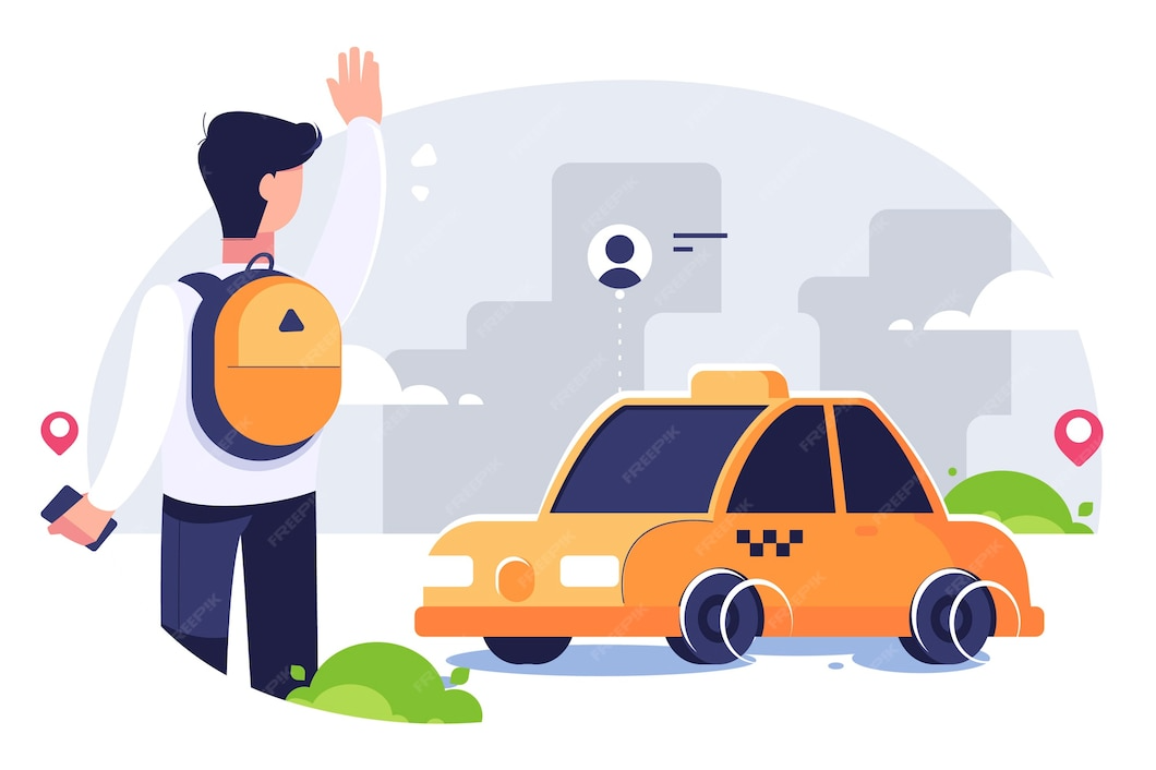 AI powered Uber clone script